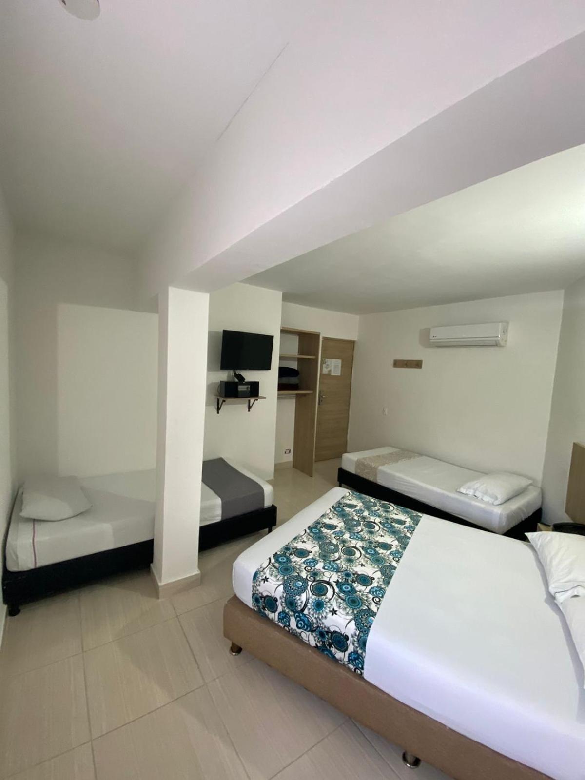 Suites Laureles Medellín Esterno foto